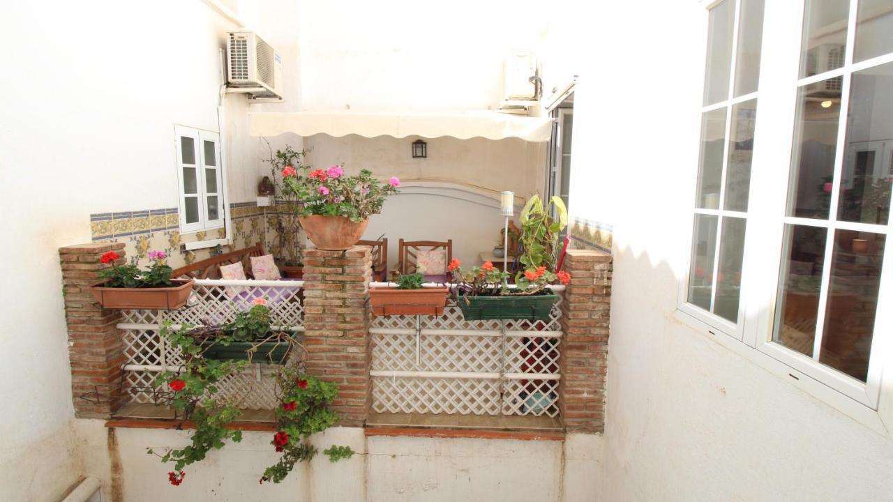 Appartement Del Parque Flats Alamos Terraza à Málaga Extérieur photo