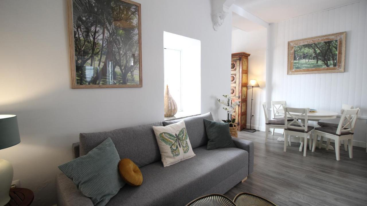 Appartement Del Parque Flats Alamos Terraza à Málaga Extérieur photo
