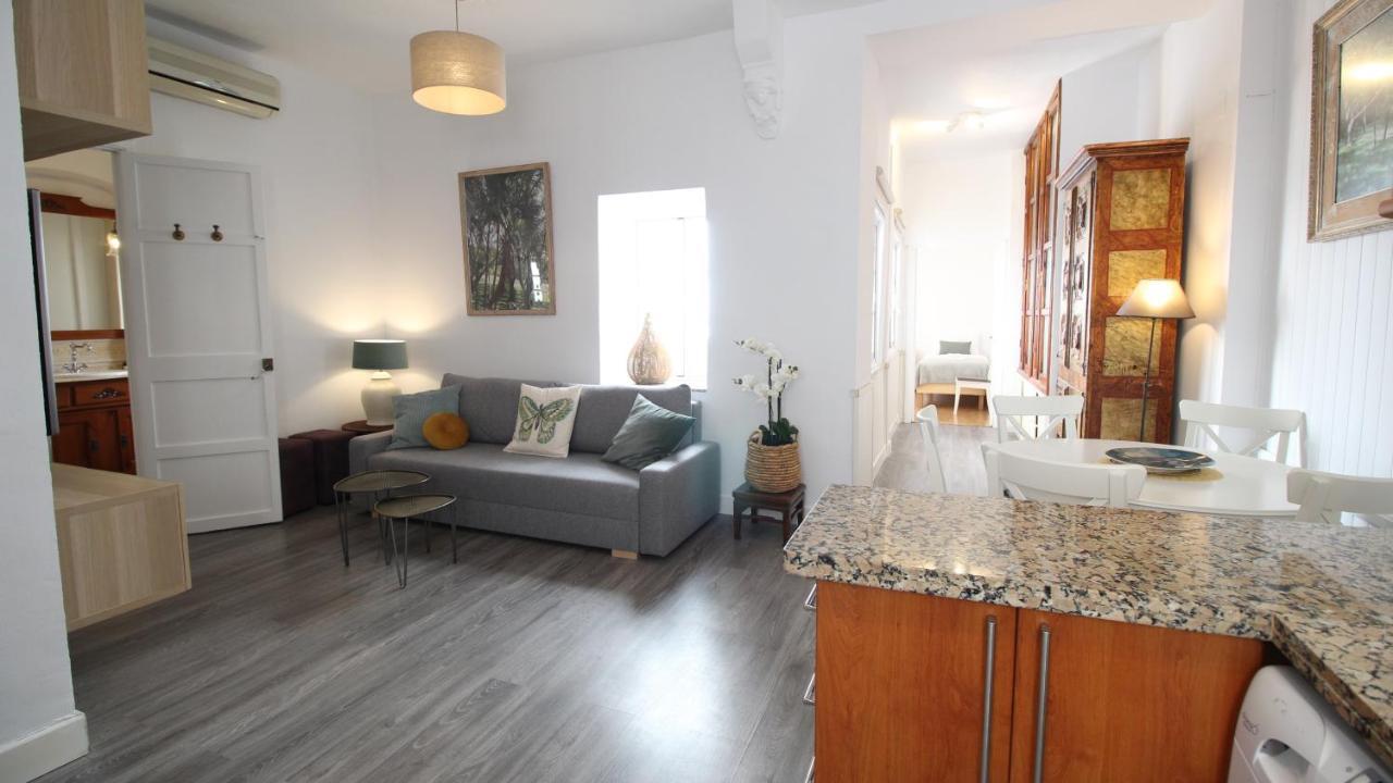Appartement Del Parque Flats Alamos Terraza à Málaga Extérieur photo