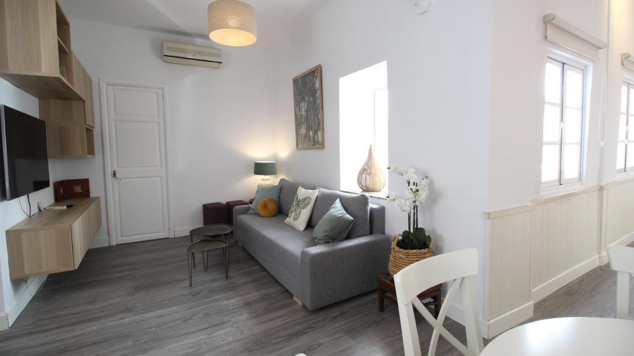 Appartement Del Parque Flats Alamos Terraza à Málaga Extérieur photo