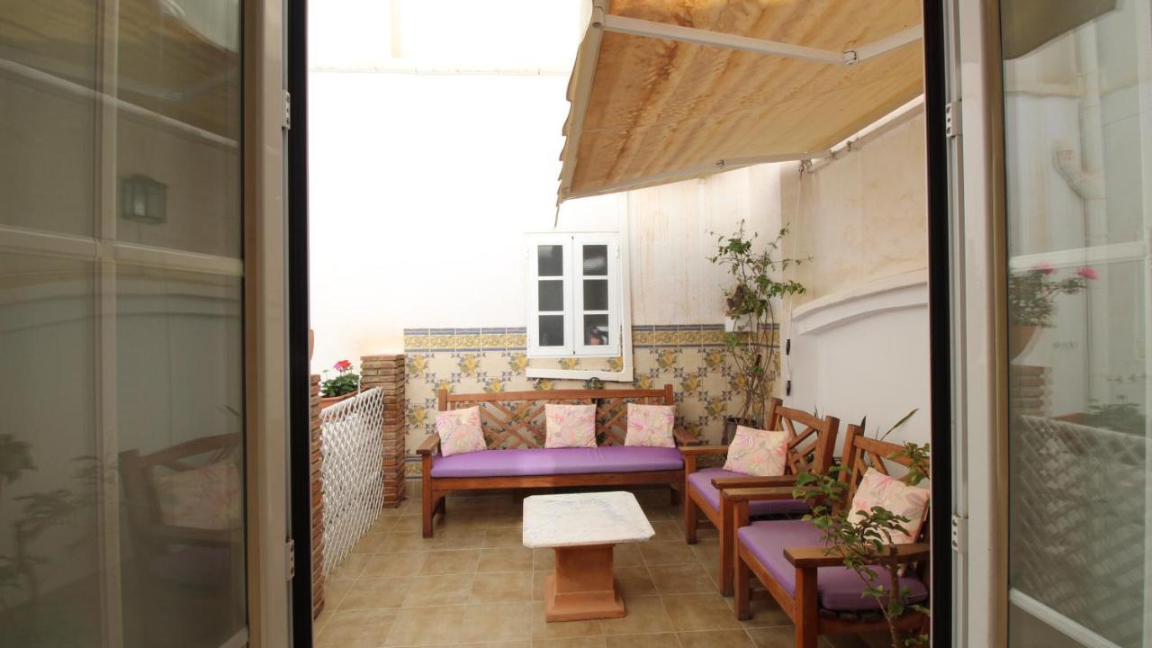Appartement Del Parque Flats Alamos Terraza à Málaga Extérieur photo