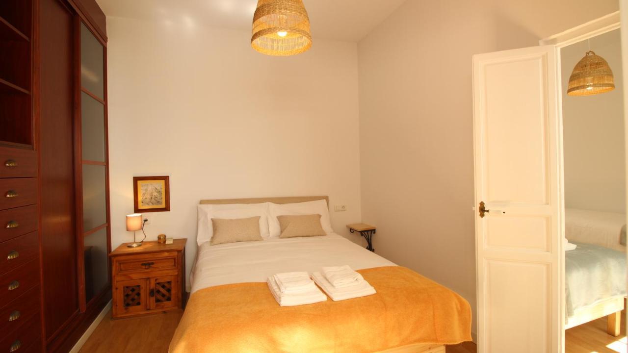 Appartement Del Parque Flats Alamos Terraza à Málaga Extérieur photo