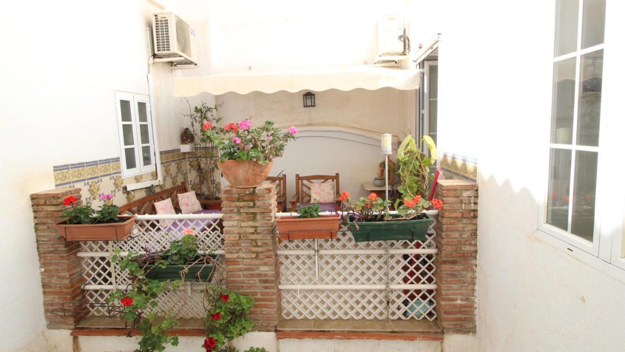 Appartement Del Parque Flats Alamos Terraza à Málaga Extérieur photo