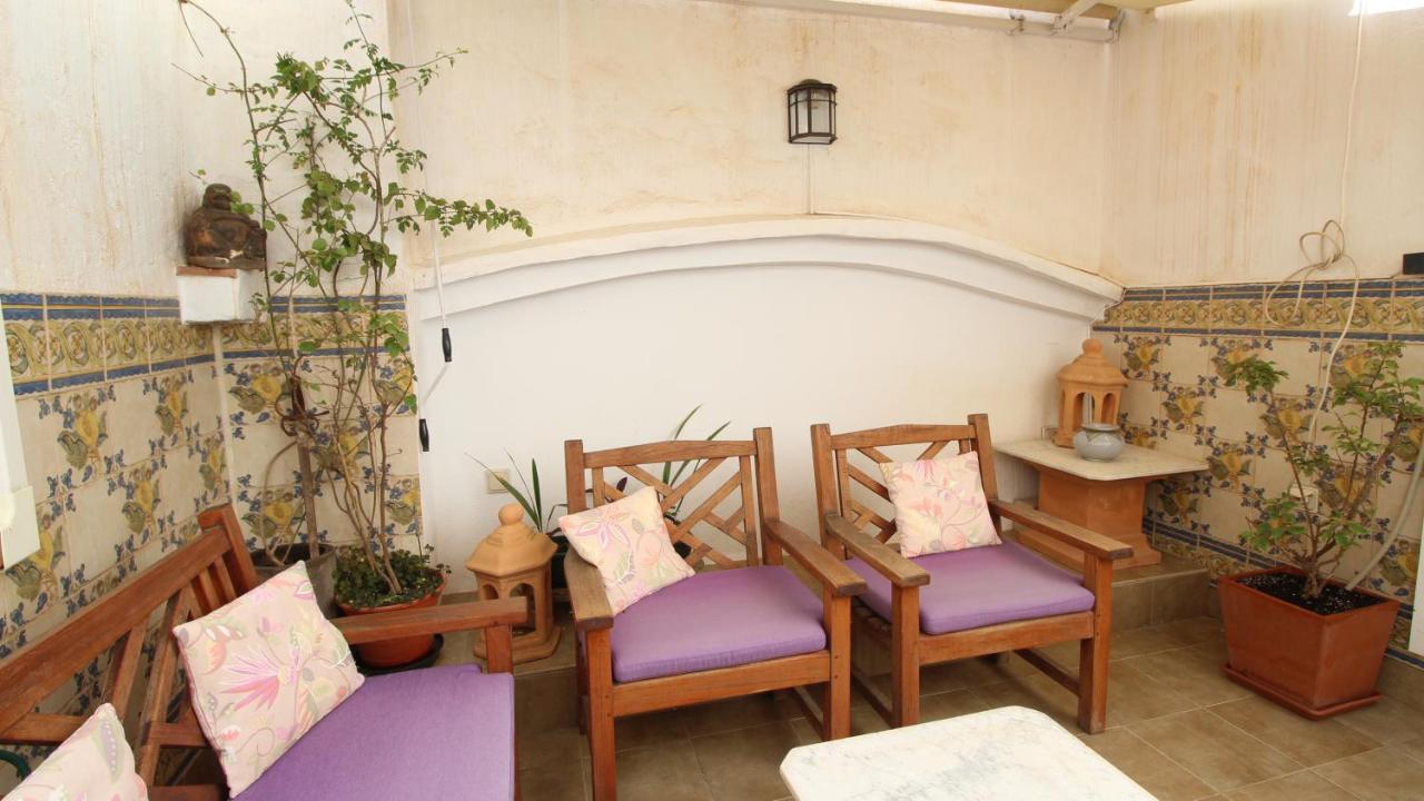 Appartement Del Parque Flats Alamos Terraza à Málaga Extérieur photo