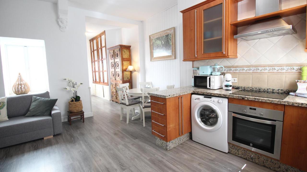 Appartement Del Parque Flats Alamos Terraza à Málaga Extérieur photo